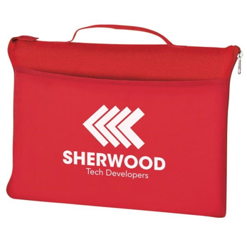 Fleece Travel Blanket