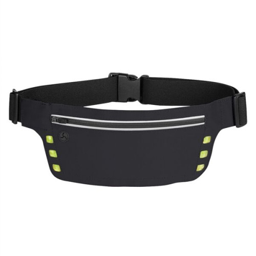 Running Belt With Safety Strip And Lights