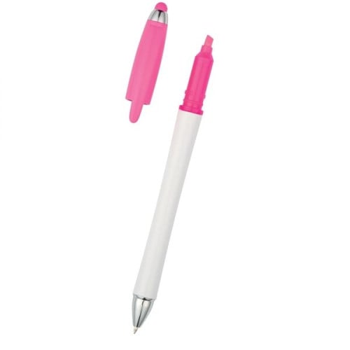 Harmony Stylus Pen With Highlighter