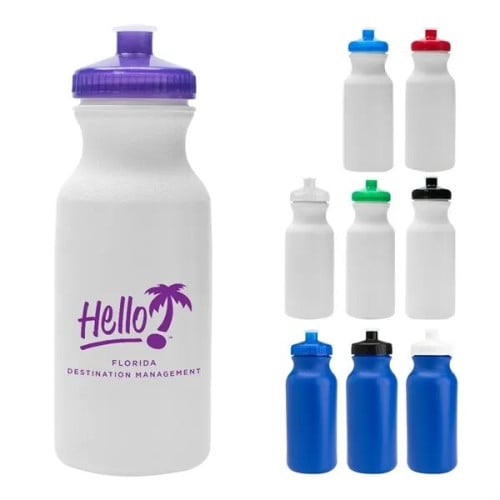 20 Oz. Hydration Water Bottle