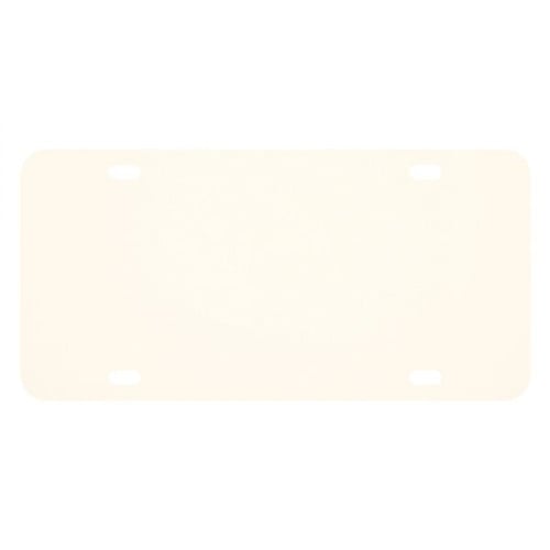 Custom License Plate 0.075