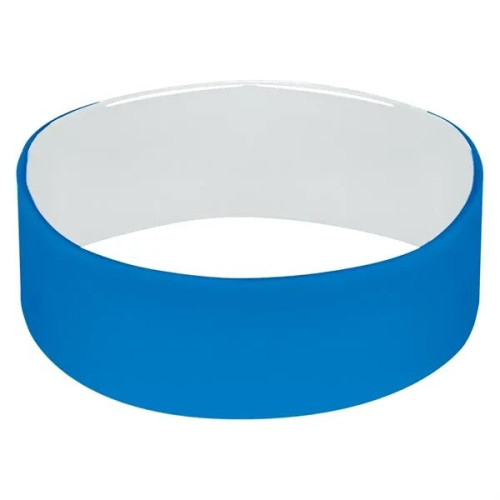 1" Silicone Bracelet