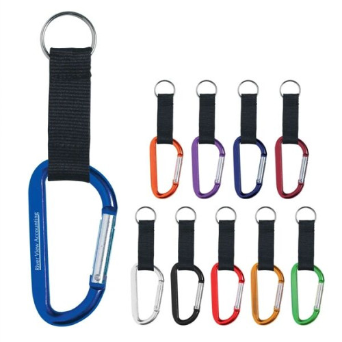 8mm Carabiner