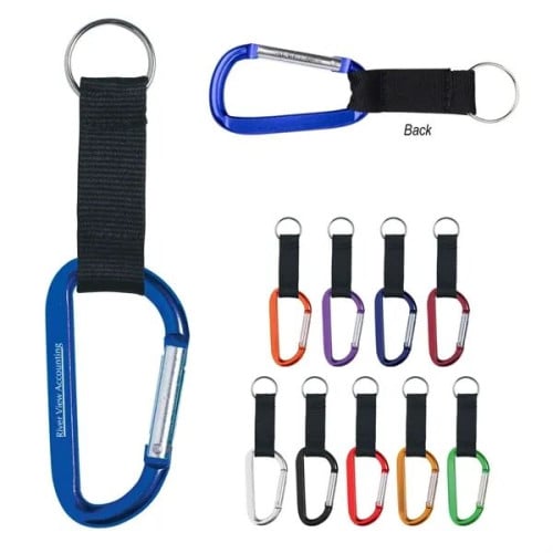 8mm Carabiner