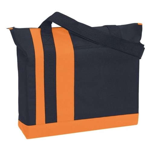 Tri-Band Tote Bag
