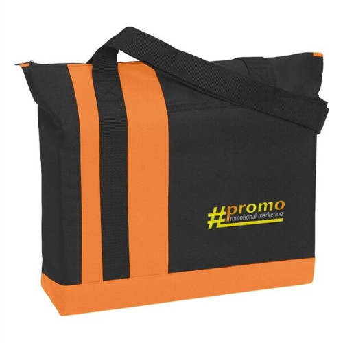 Tri-Band Tote Bag