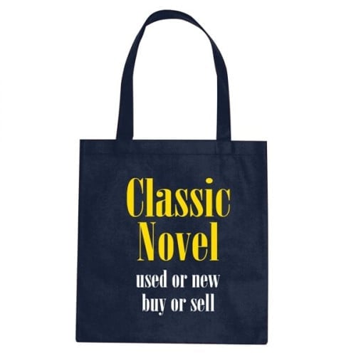 NON-WOVEN PROMOTIONAL TOTE BAG