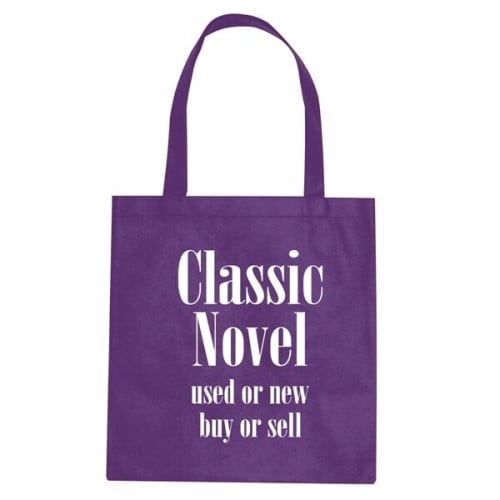 NON-WOVEN PROMOTIONAL TOTE BAG