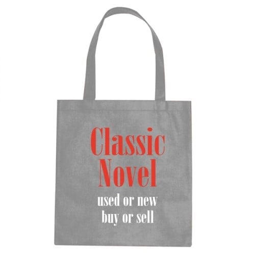 NON-WOVEN PROMOTIONAL TOTE BAG