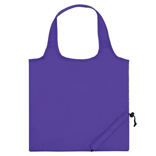 Foldaway Recycled Tote Bag