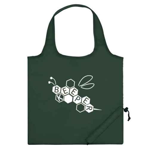 Foldaway Recycled Tote Bag