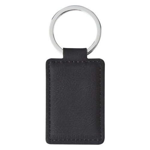 Leatherette Executive Key Tag