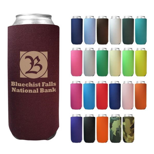 24 Oz. Tall Boy Coolie