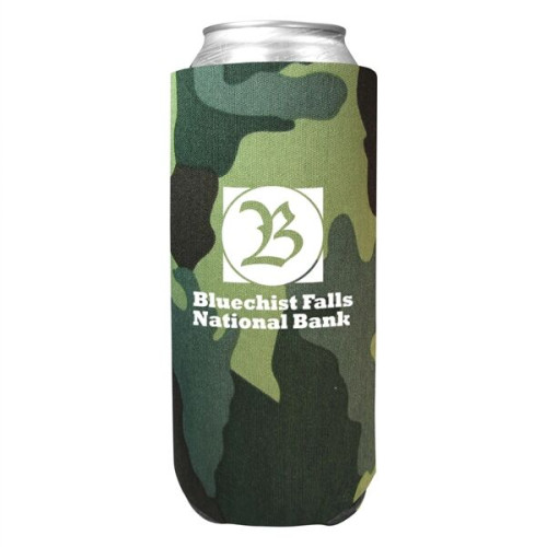 24 Oz. Tall Boy Coolie