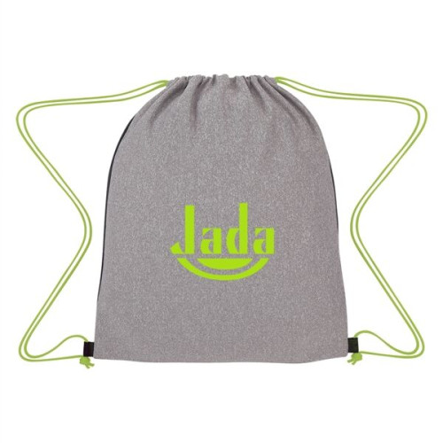Jersey Drawstring Sports Pack