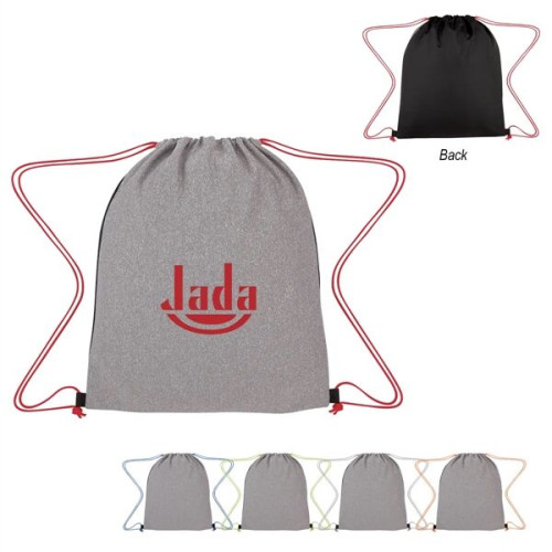 Jersey Drawstring Sports Pack