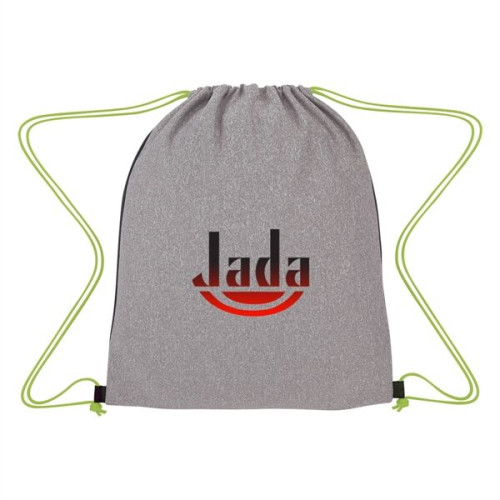 Jersey Drawstring Sports Pack
