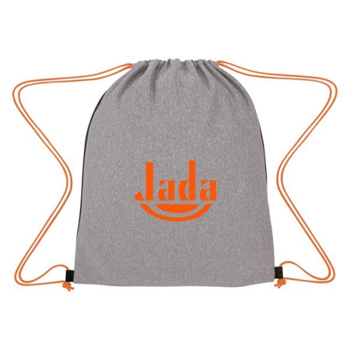 Jersey Drawstring Sports Pack
