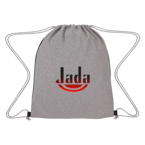 Jersey Drawstring Sports Pack