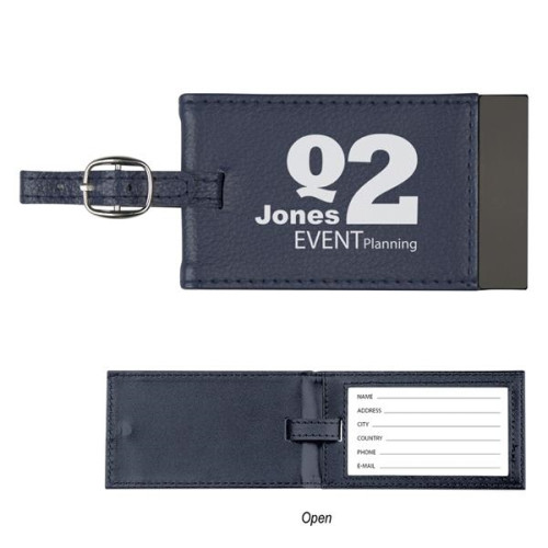 Executive Luggage Tag