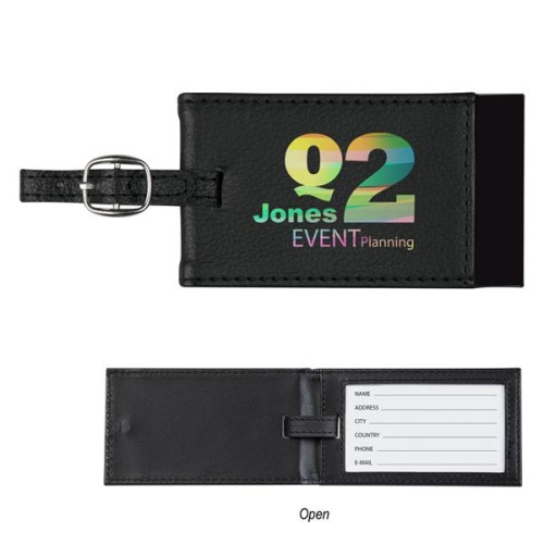 Executive Luggage Tag