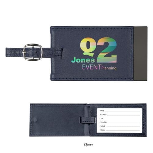 Executive Luggage Tag