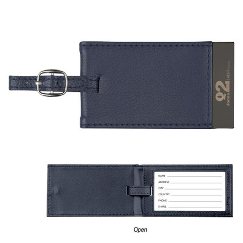 Executive Luggage Tag