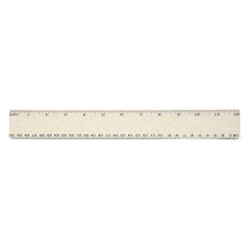 12" Wheat Ruler