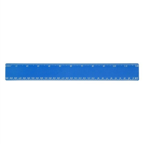 12" Wheat Ruler