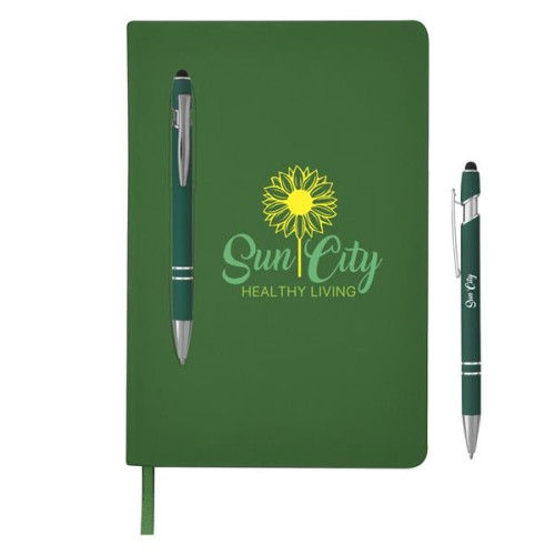 Magnetism Journal & Incline Stylus Pen