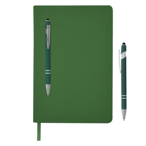 Magnetism Journal & Incline Stylus Pen