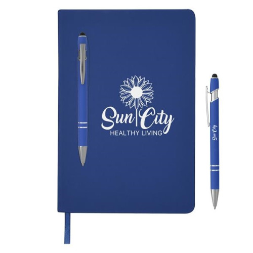 Magnetism Journal & Incline Stylus Pen