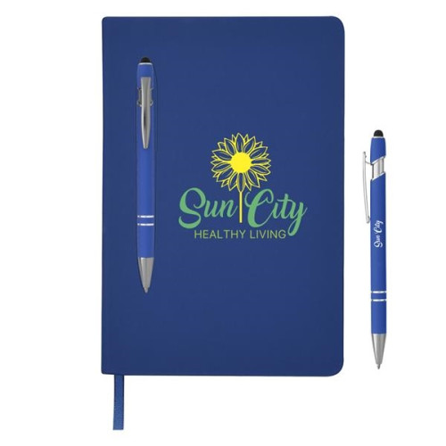 Magnetism Journal & Incline Stylus Pen