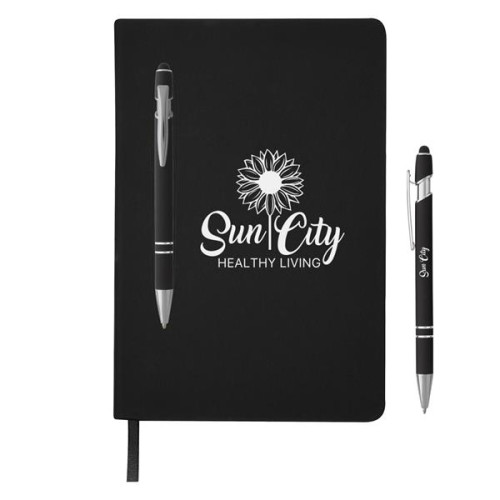 Magnetism Journal & Incline Stylus Pen