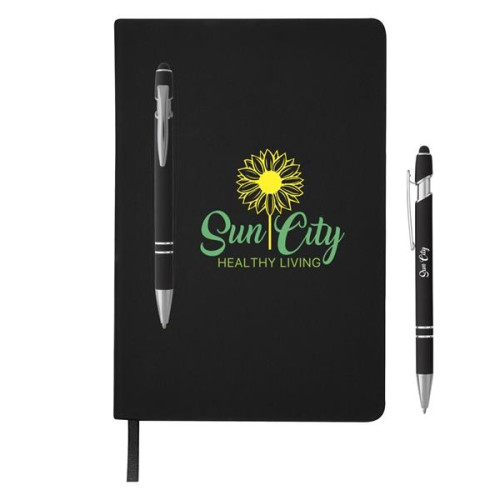 Magnetism Journal & Incline Stylus Pen