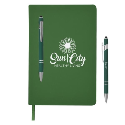 Magnetism Journal & Incline Stylus Pen