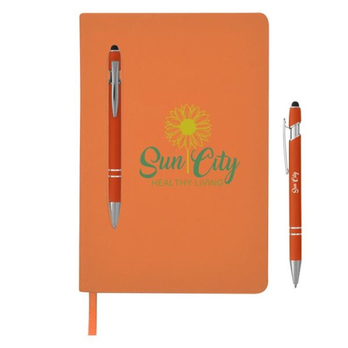 Magnetism Journal & Incline Stylus Pen