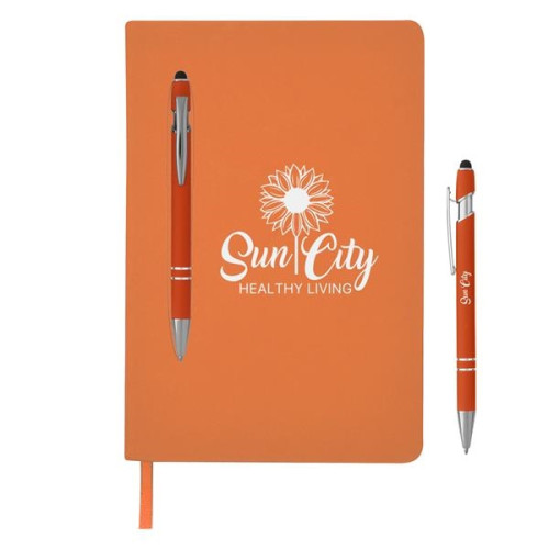 Magnetism Journal & Incline Stylus Pen