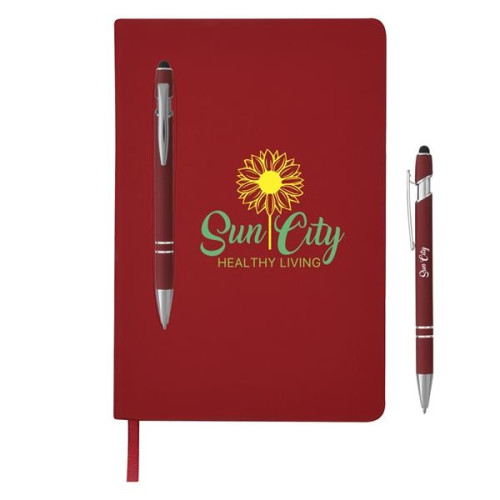 Magnetism Journal & Incline Stylus Pen