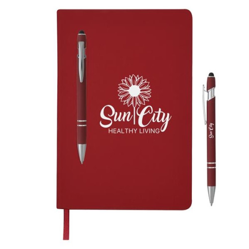 Magnetism Journal & Incline Stylus Pen