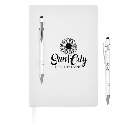 Magnetism Journal & Incline Stylus Pen