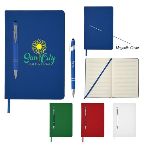 Magnetism Journal & Incline Stylus Pen