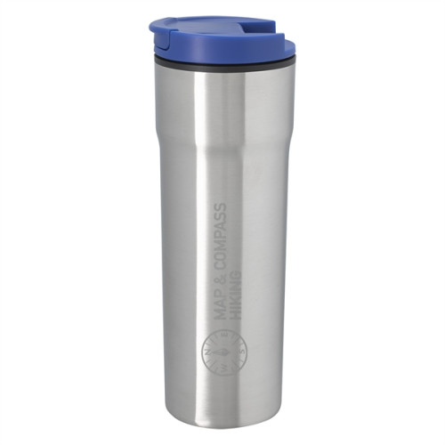 16 Oz. Segel Stainless Steel Tumbler