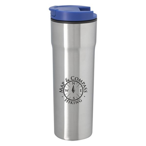 16 Oz. Segel Stainless Steel Tumbler