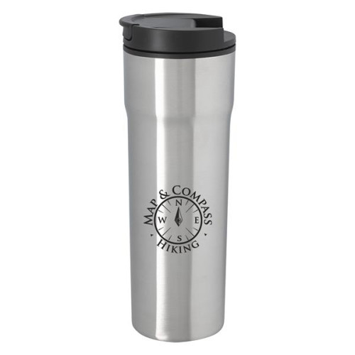 16 Oz. Segel Stainless Steel Tumbler