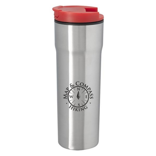 16 Oz. Segel Stainless Steel Tumbler