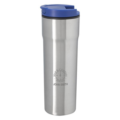 16 Oz. Segel Stainless Steel Tumbler