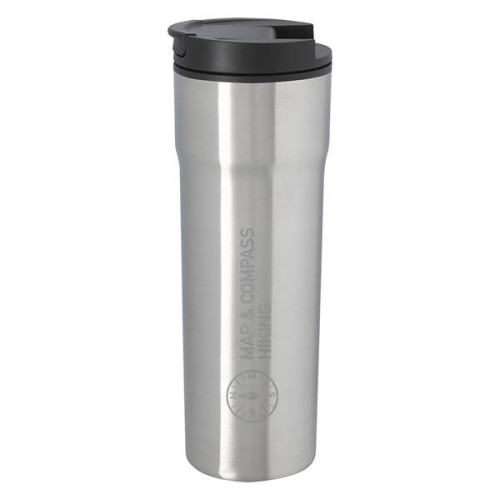 16 Oz. Segel Stainless Steel Tumbler