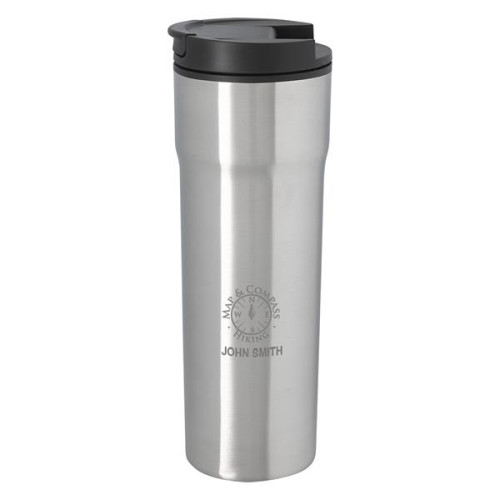 16 Oz. Segel Stainless Steel Tumbler