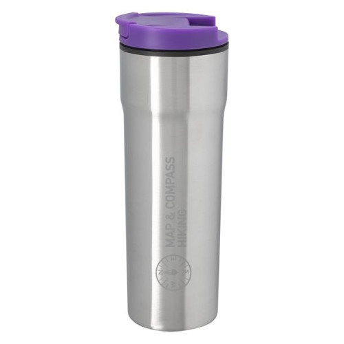 16 Oz. Segel Stainless Steel Tumbler